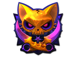 Sticker Purrurists (Foil) - Preço e onde comprar no CS2