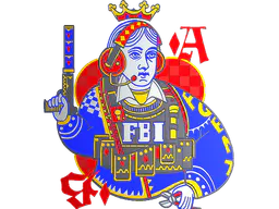 Sticker Queen Ava (Foil) - Preço e onde comprar no CS2