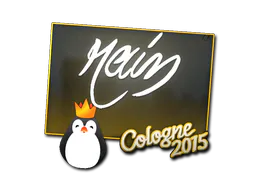 Sticker rain | Cologne 2015 - Preço e onde comprar no CS2