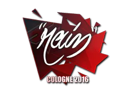 Sticker rain | Cologne 2016 - Preço e onde comprar no CS2