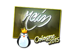 Sticker rain (Foil) | Cologne 2015 - Preço e onde comprar no CS2
