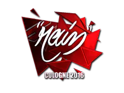 Sticker rain (Foil) | Cologne 2016 - Preço e onde comprar no CS2