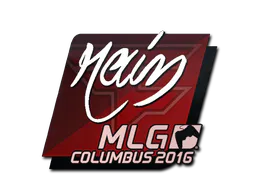 Sticker rain | MLG Columbus 2016 - Preço e onde comprar no CS2