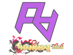 Sticker Rare Atom | Shanghai 2024 - Preço e onde comprar no CS2