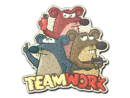 Sticker Rat Pack - Preço e onde comprar no CS2