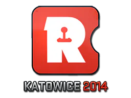 Sticker Reason Gaming | Katowice 2014 - Preço e onde comprar no CS2