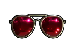 Sticker Red Shades (Foil) - Preço e onde comprar no CS2