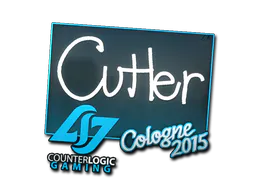 Sticker reltuC | Cologne 2015 - Preço e onde comprar no CS2