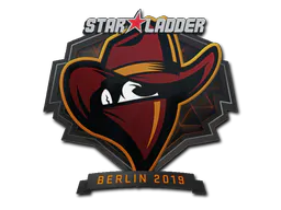 Sticker Renegades | Berlin 2019 - Preço e onde comprar no CS2