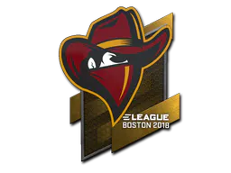 Sticker Renegades | Boston 2018 - Preço e onde comprar no CS2