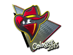 Sticker Renegades (Foil) | Cologne 2015 - Preço e onde comprar no CS2