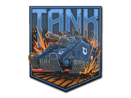 Sticker Repulsor - Preço e onde comprar no CS2