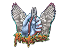 Sticker Retake Expert - Preço e onde comprar no CS2