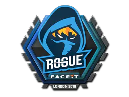 Sticker Rogue | London 2018 - Preço e onde comprar no CS2