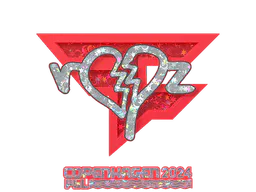 Sticker ropz (Glitter) | Copenhagen 2024 - Preço e onde comprar no CS2