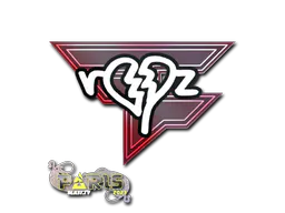 Sticker ropz | Paris 2023 - Preço e onde comprar no CS2