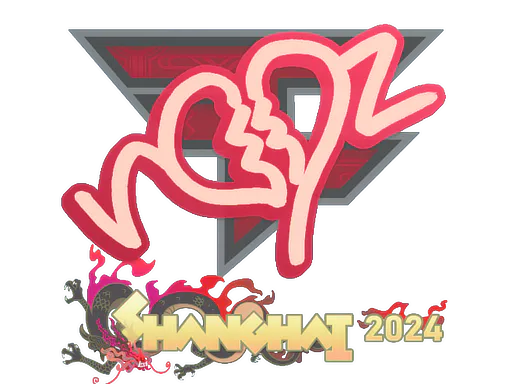 Sticker ropz | Shanghai 2024 - Preço e onde comprar no CS2