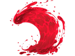 Sticker Ruby Wave (Lenticular) - Preço e onde comprar no CS2