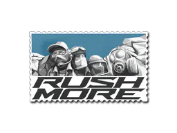 Sticker Rush More - Preço e onde comprar no CS2