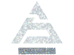 Sticker SAW (Glitter) | Copenhagen 2024 - Preço e onde comprar no CS2