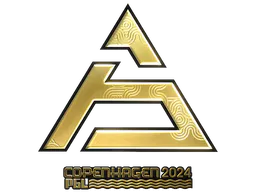 Sticker SAW (Gold) | Copenhagen 2024 - Preço e onde comprar no CS2