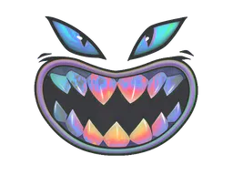 Sticker Say Cheese (Holo) - Preço e onde comprar no CS2