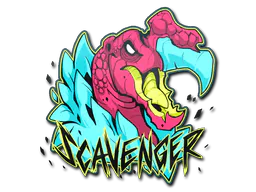 Sticker Scavenger - Preço e onde comprar no CS2