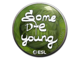 Sticker sdy | Katowice 2019 - Preço e onde comprar no CS2