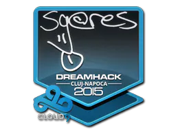 Sticker seang@res | Cluj-Napoca 2015 - Preço e onde comprar no CS2