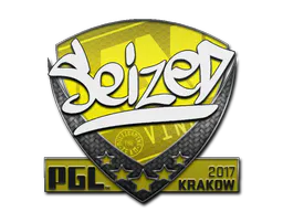 Sticker seized | Krakow 2017 - Preço e onde comprar no CS2
