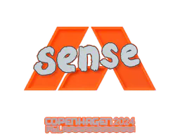 Sticker sense | Copenhagen 2024 - Preço e onde comprar no CS2