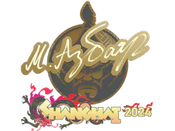 Sticker Senzu | Shanghai 2024 - Preço e onde comprar no CS2