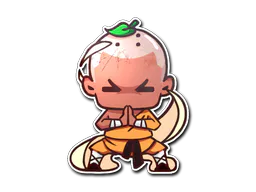 Sticker Shaolin - Preço e onde comprar no CS2