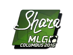 Sticker Shara | MLG Columbus 2016 - Preço e onde comprar no CS2