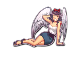 Sticker Sherry - Preço e onde comprar no CS2