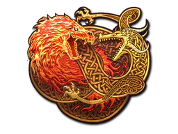 Sticker Showdown (Foil) - Preço e onde comprar no CS2