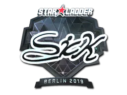 Sticker SicK (Foil) | Berlin 2019 - Preço e onde comprar no CS2