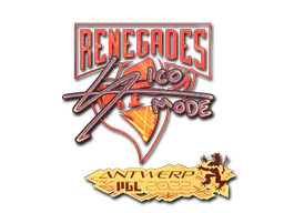 Sticker sico (Holo) | Antwerp 2022 - Preço e onde comprar no CS2