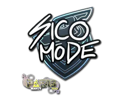 Sticker Sico | Paris 2023 - Preço e onde comprar no CS2