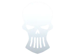 Sticker Silver Skulls - Preço e onde comprar no CS2