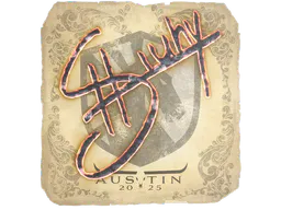 Sticker siuhy | Austin 2025 - Preço e onde comprar no CS2