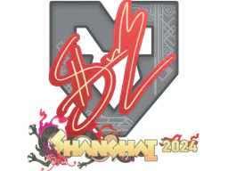 Sticker siuhy | Shanghai 2024 - Preço e onde comprar no CS2