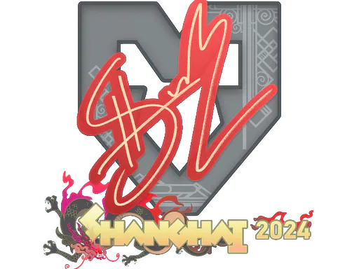 Sticker siuhy | Shanghai 2024 - Preço e onde comprar no CS2