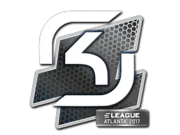 Sticker SK Gaming | Atlanta 2017 - Preço e onde comprar no CS2