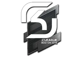 Sticker SK Gaming | Boston 2018 - Preço e onde comprar no CS2