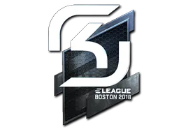 Sticker SK Gaming (Foil) | Boston 2018 - Preço e onde comprar no CS2