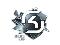 Sticker SK Gaming (Foil) | Cologne 2016 - Preço e onde comprar no CS2