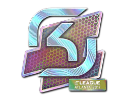 Sticker SK Gaming (Holo) | Atlanta 2017 - Preço e onde comprar no CS2