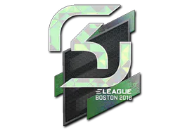 Sticker SK Gaming (Holo) | Boston 2018 - Preço e onde comprar no CS2