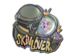 Sticker Skin Lover (Lenticular) - Preço e onde comprar no CS2